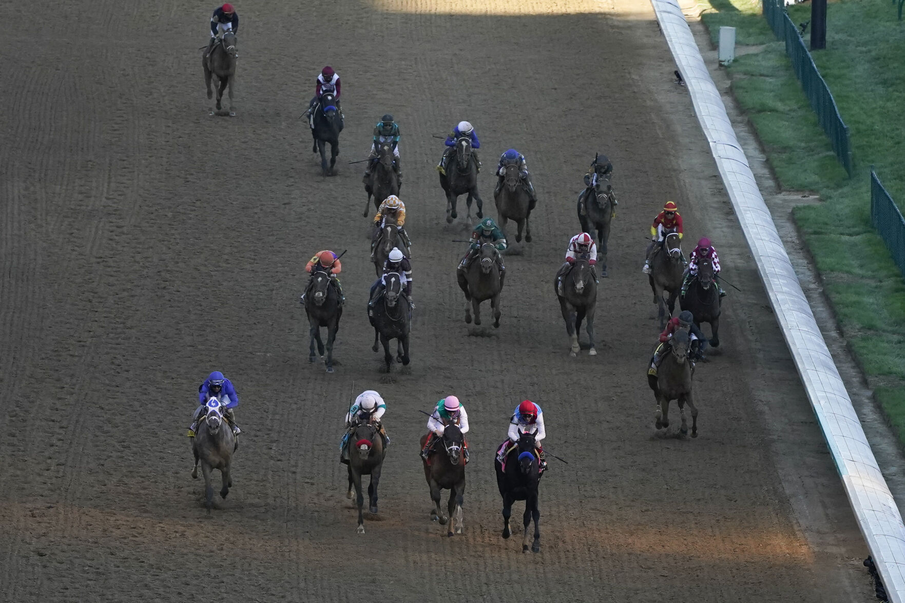 Kentucky Derby Horse Racing